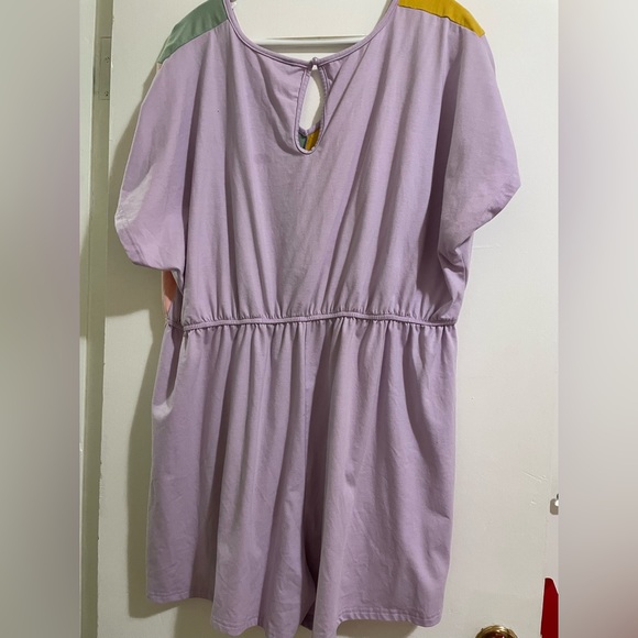 Shein plus size romper - Picture 4 of 5